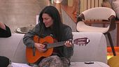 Un momento musicale da Blu Barbara