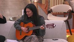 Un momento musicale da Blu Barbara