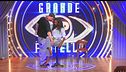 Raimondo e Ibiza al lavoro sulla coreografia di tango