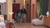 Raimondo e Ibiza entrano in Casa di nascosto