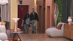 Raimondo e Ibiza entrano in Casa di nascosto