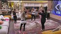 Mattinata di musica e danza per i VIP