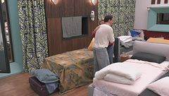 Marco sprona Renato a chiarire con Alessandra