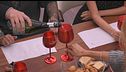 Inizia l'aperitivo: il brindisi dei VIP