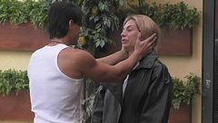 Paola si commuove pensando al figlio Michele