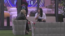 Francesca e Paola a confronto: chiarimento dopo le tensioni