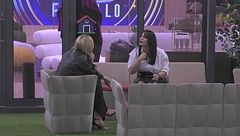 Francesca e Paola a confronto: chiarimento dopo le tensioni