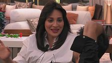 Francesca si informa sui sentimenti di Raimondo