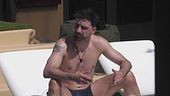 Raimondo si apre parlando della sua compagna