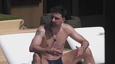 Raimondo si apre parlando della sua compagna