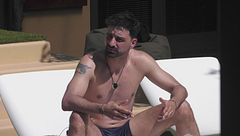 Raimondo si apre parlando della sua compagna