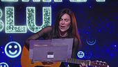 Vitamina Blu: un momento di triste allegria