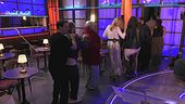 Una samba conclusiva per i VIP