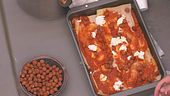 I VIP ai fornelli per il pranzo di Pasqua