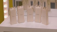 Regali scintillanti per i VIP