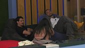 Lucia nel mirino: la delusione di Blu Barbara e l'imitazione di Renato