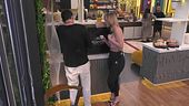 Scintille tra Lucia e Renato