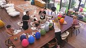Caccia alle uova: la missione di Pasquetta dei VIP