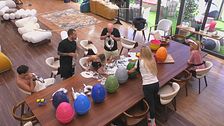 Caccia alle uova: la missione di Pasquetta dei VIP