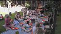 Il picnic dei VIP: buona Pasquetta a tutti