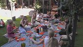 Il picnic dei VIP: buona Pasquetta a tutti