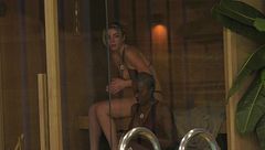 Lucia si confida con Ibiza sulla discussione con Renato