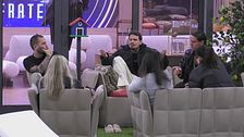 I pregi e i difetti dei VIP nella Casa