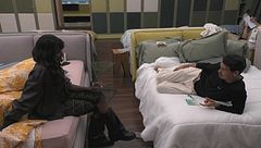 Confidenze tra amici: Ibiza e Renato parlano dei loro flirt