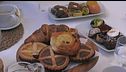 Una colazione speciale per Raimondo e Ibiza