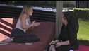 Francesca a Lucia: "Per me tu fai strategia"