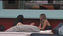 Anche Blu Barbara cerca un confronto con Lucia