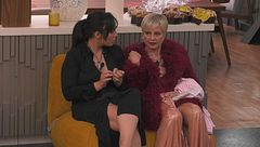 Antonella critica il riavvicinamento tra Francesca e Alessandra