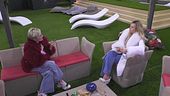 Antonella a confronto con Paola: le ragioni delle due VIP