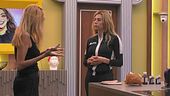 Scintille mattutine tra Paola e Adriana
