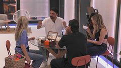 Scambio di opinioni in Monolocale: confronto e consigli sui fatti di ieri