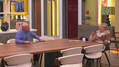 I commenti di Marco e Antonella sui loro compagni d'avventura