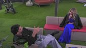 Francesca, Raimondo e le critiche a Lucia