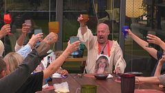 Calici alzati: è tempo di brindare