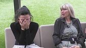 L'emozione di Blu Barbara nel sentire la sua canzone