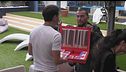 Un gustoso snack pomeridiano per i VIP