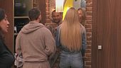 Uno scherzo ai danni di Francesca