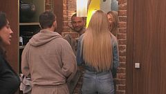 Uno scherzo ai danni di Francesca