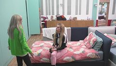 Paola ad Alessandra: "Ti vedo diversa"