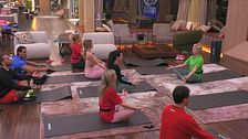 Sessione di yoga guidata da Antonella