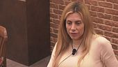 Lo sfogo di Paola con Francesca