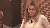 Lo sfogo di Paola con Francesca