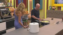 Adriana su Alessandra: "È stata furba"