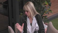 Alessandra si confida con Nicolò e rivela quali VIP l'hanno delusa di più