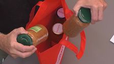 Nuove delizie per la dispensa dei VIP