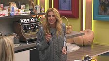 Alessandra cerca un confronto con Adriana